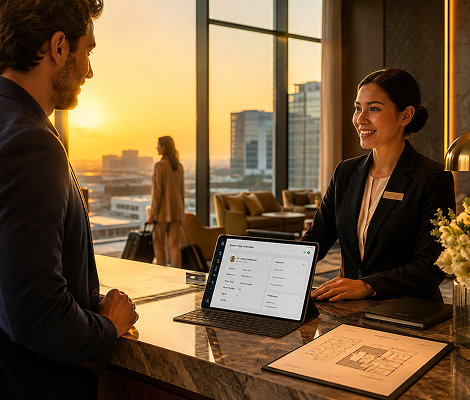 Travel & Hospitality