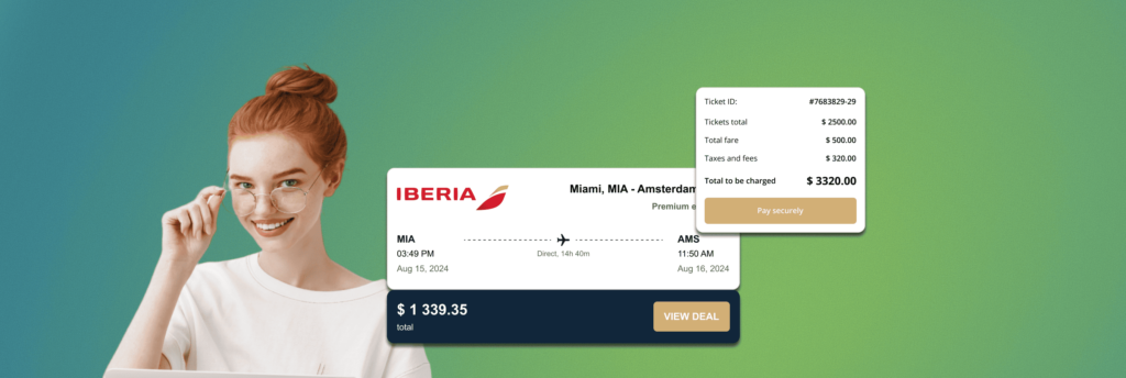 Digital transformation in the travel industry