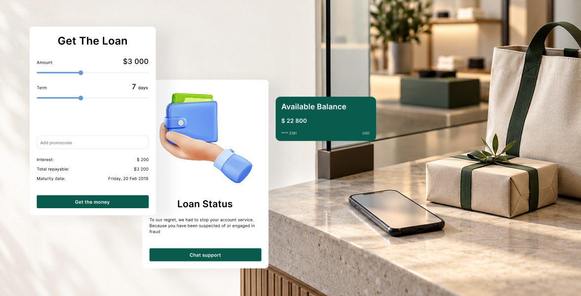 BNPL & Lending Startup — B2Send