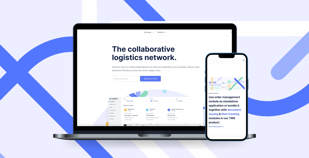 Collaborative Logistics Network