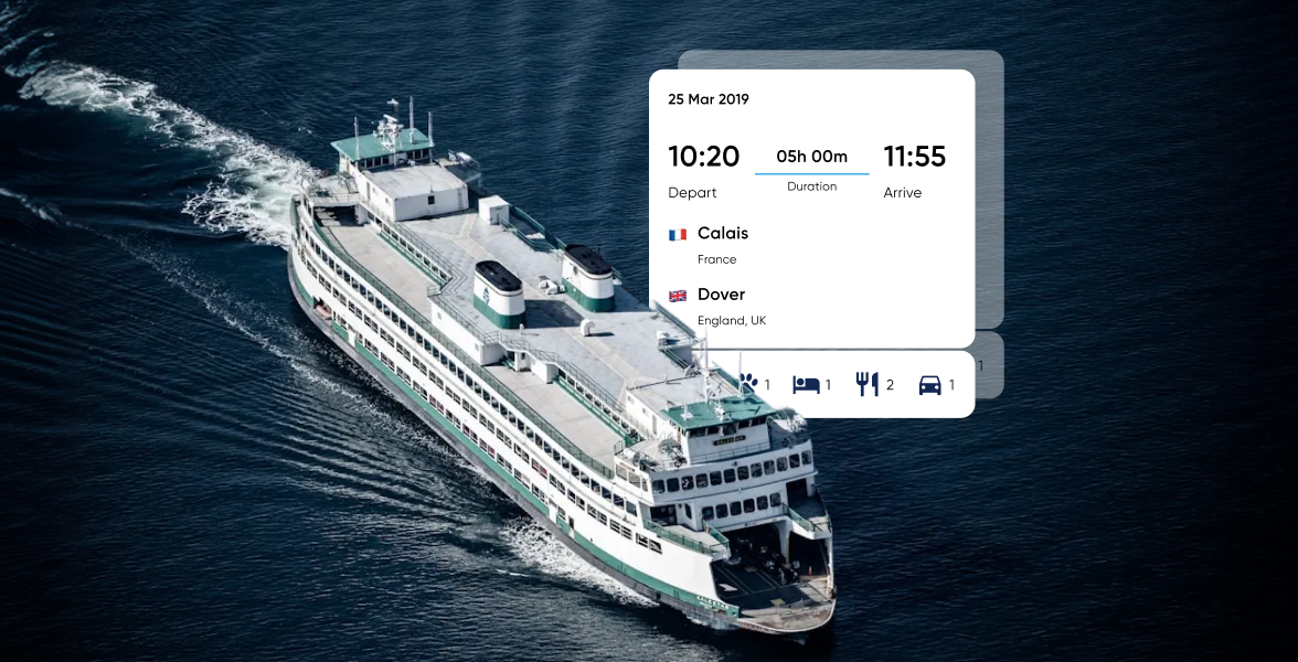 Ferry Booking
